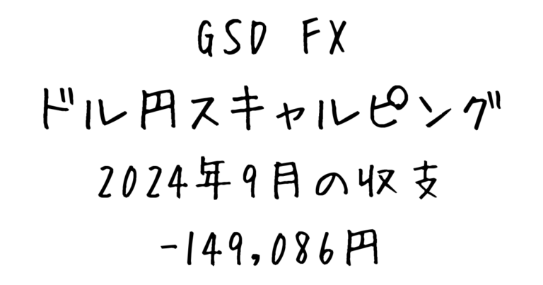 スキャルピングfx