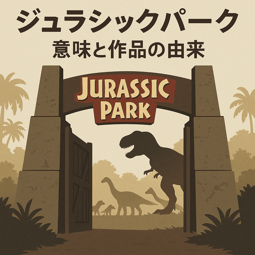 ジュラシック 意味