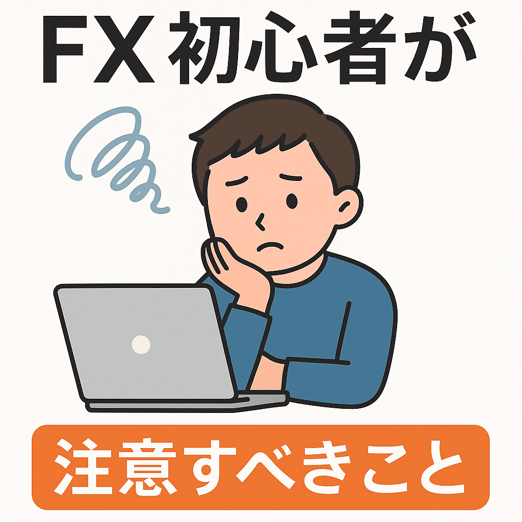 FX初心者