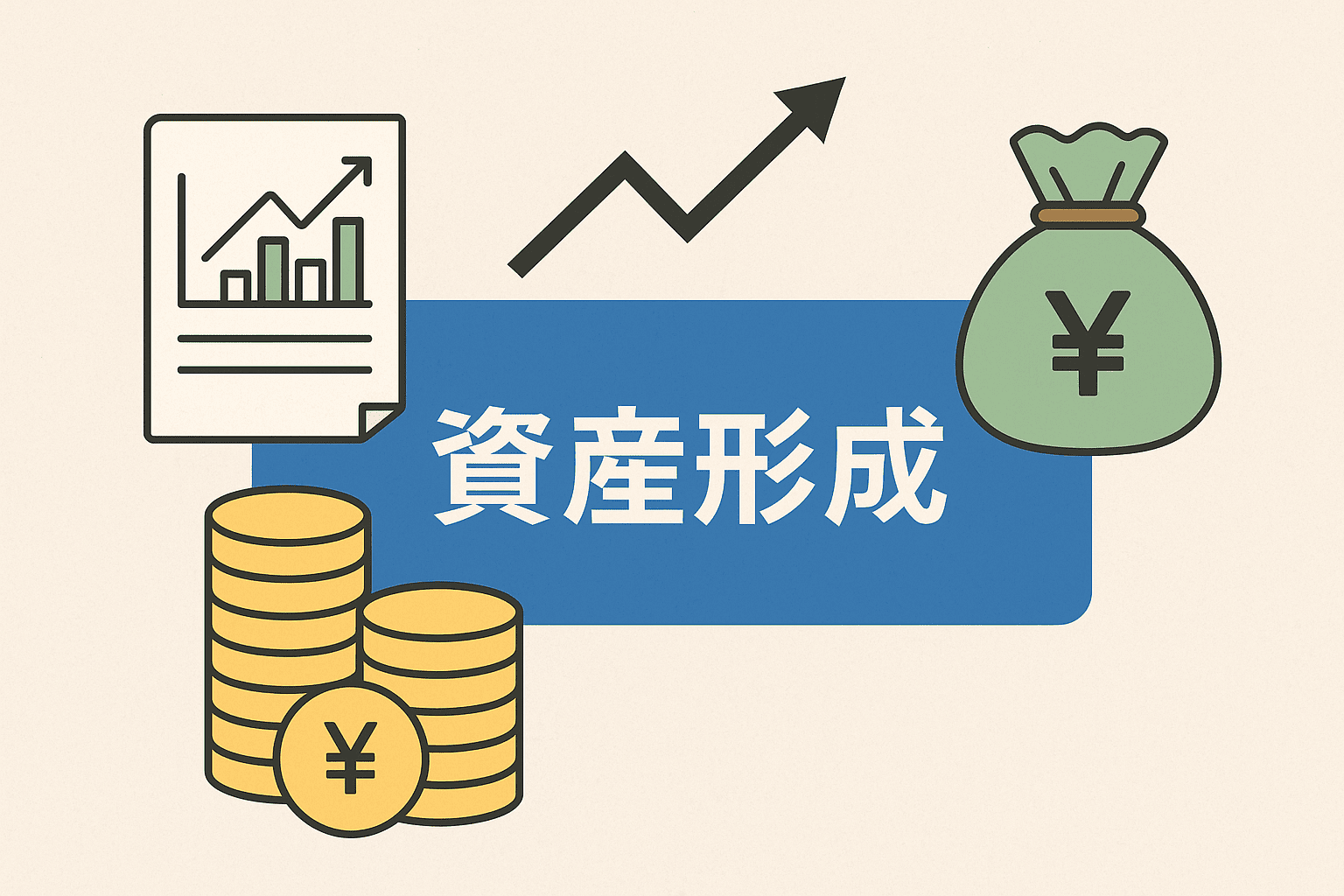資産形成