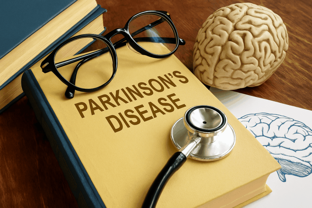 美川憲一 パーキンソン病