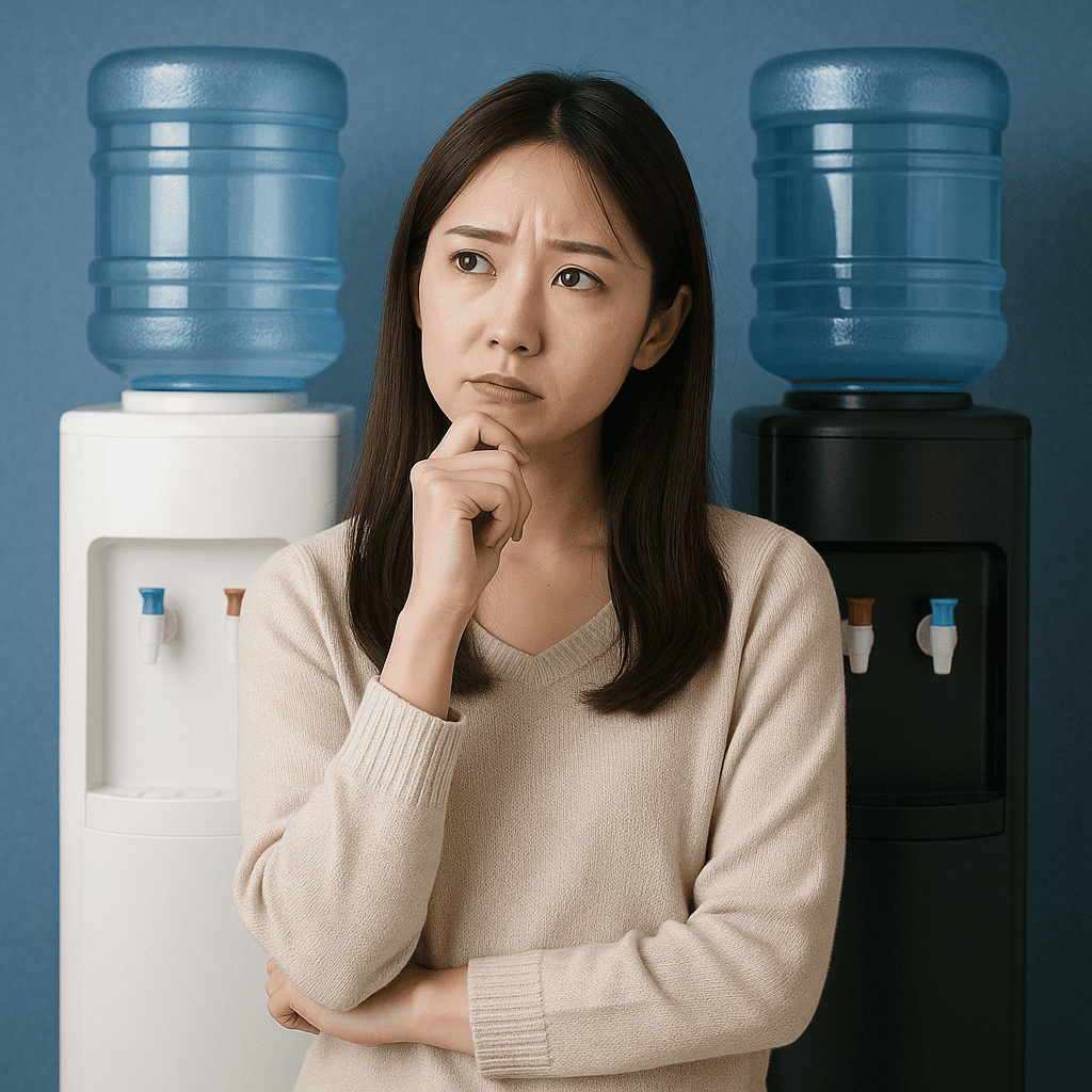 積水ハウスウォーターサーバー選び方