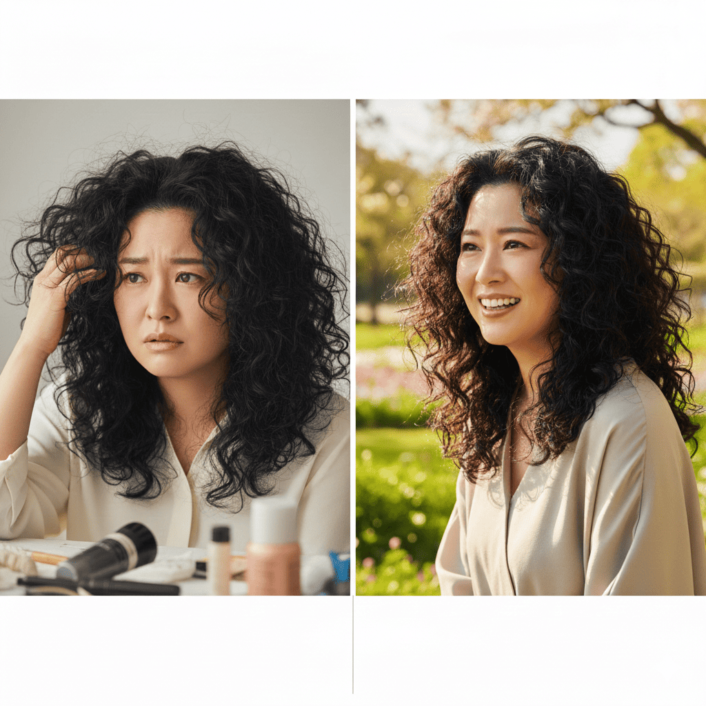 ニッチェ江上の髪の毛トラブルと近況