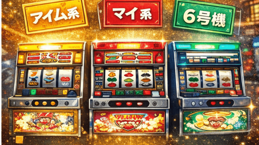 機種別に見るジャグラー最高枚数の違い