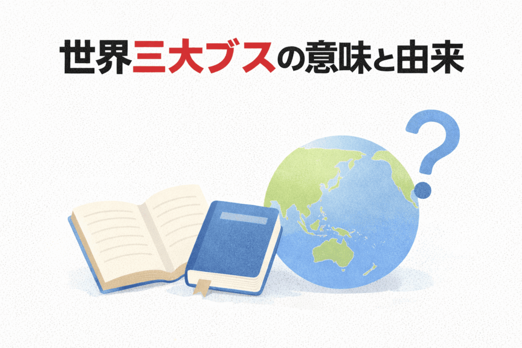 世界３大ブスの画像