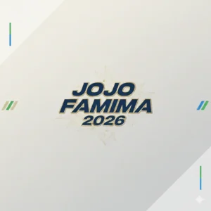 ジョジョとファミマのコラボ2026のアイキャッチ画像
